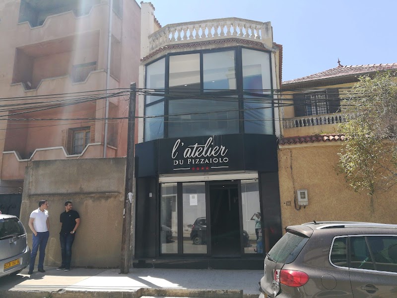 L'Atelier Du Pizzaiolo